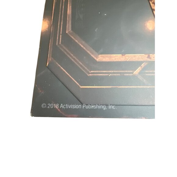 "Voyage Of Despair" Call Of Duty Poster By Activision Publishing 14" x 9.5" - Picture 4 of 4